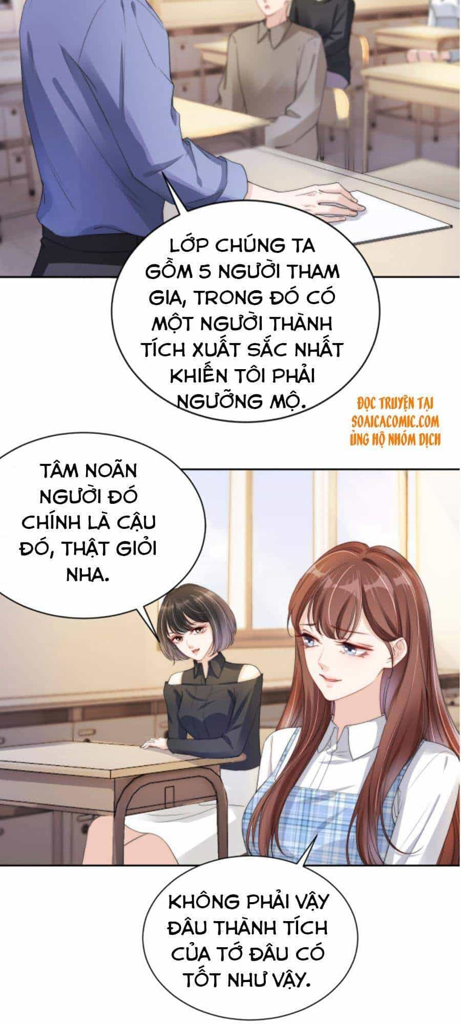 Ngự Tỷ Toàn Năng Lại Bị Phá Mã Giáp - Chương 26 - ảnh 27