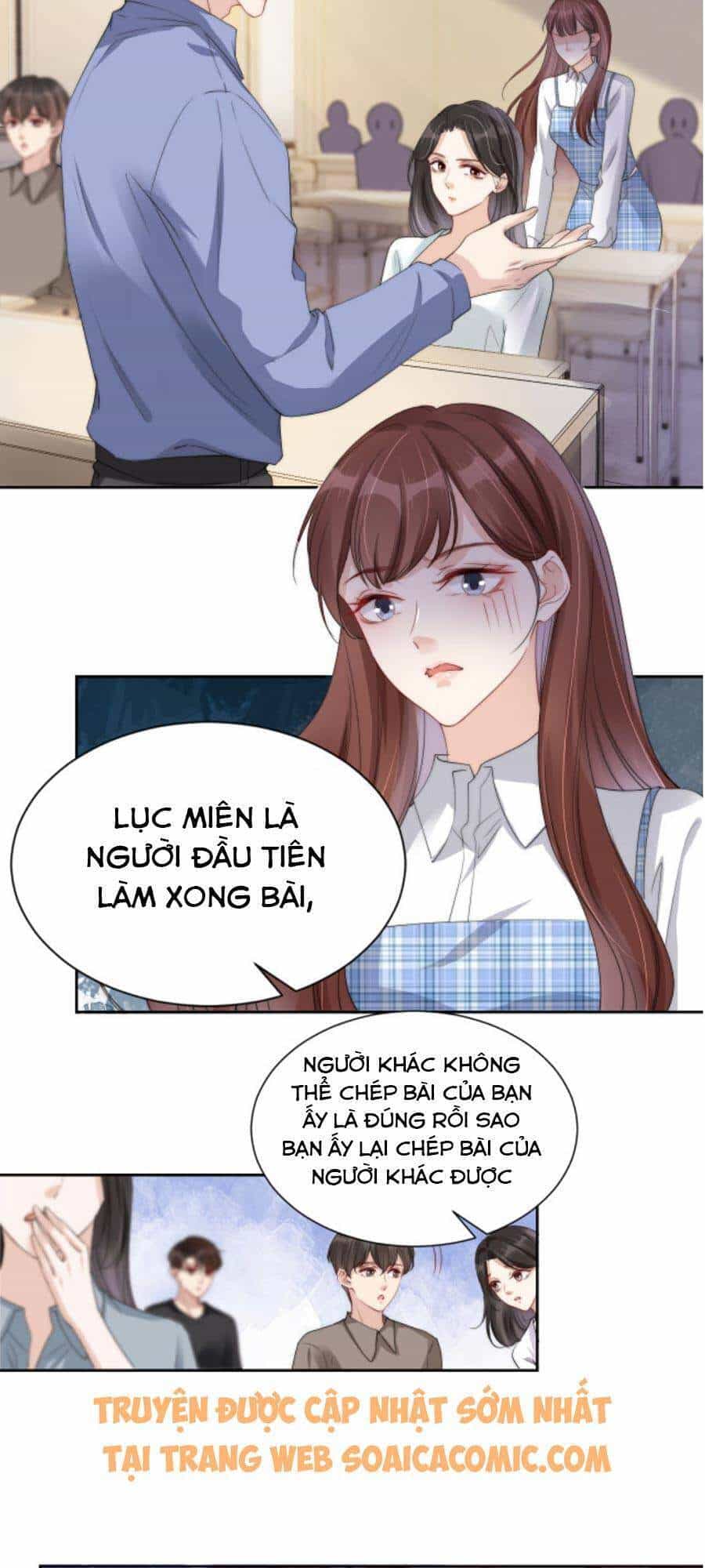 Ngự Tỷ Toàn Năng Lại Bị Phá Mã Giáp - Chương 26 - ảnh 31