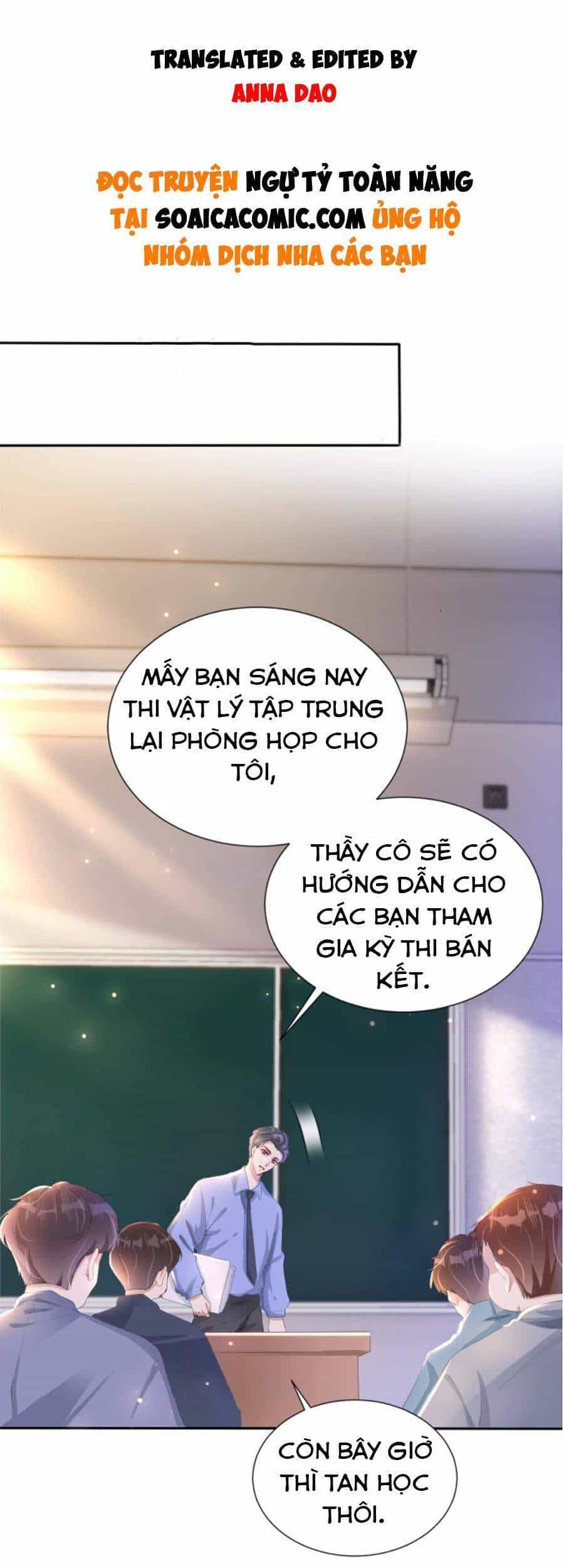 Ngự Tỷ Toàn Năng Lại Bị Phá Mã Giáp - Chương 27 - ảnh 1