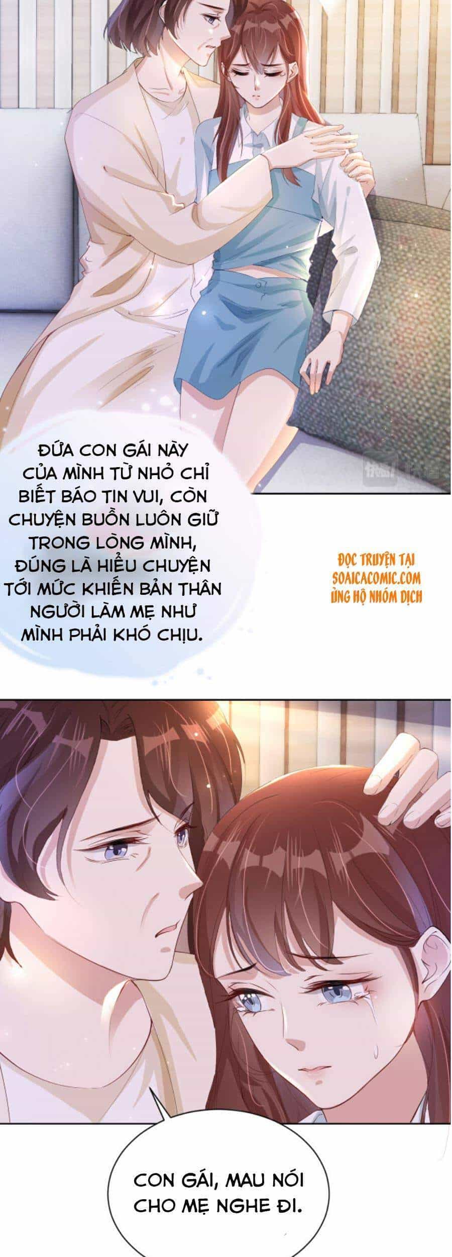 Ngự Tỷ Toàn Năng Lại Bị Phá Mã Giáp - Chương 27 - ảnh 10