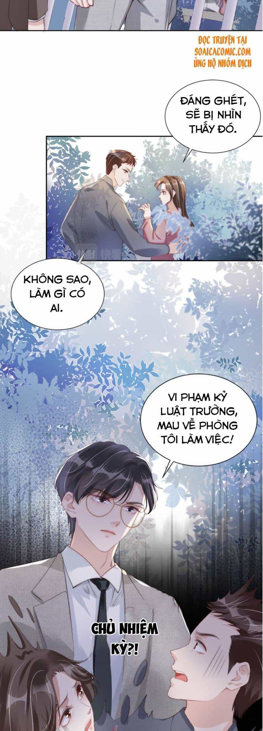 Ngự Tỷ Toàn Năng Lại Bị Phá Mã Giáp - Chương 28 - ảnh 18