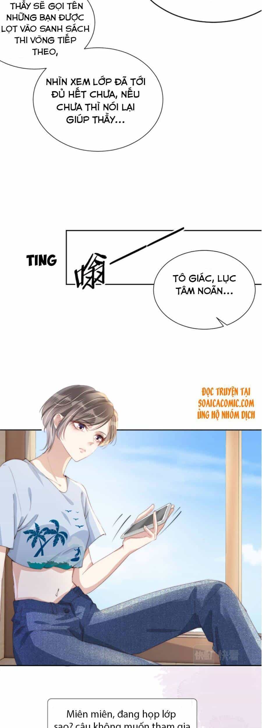 Ngự Tỷ Toàn Năng Lại Bị Phá Mã Giáp - Chương 28 - ảnh 9