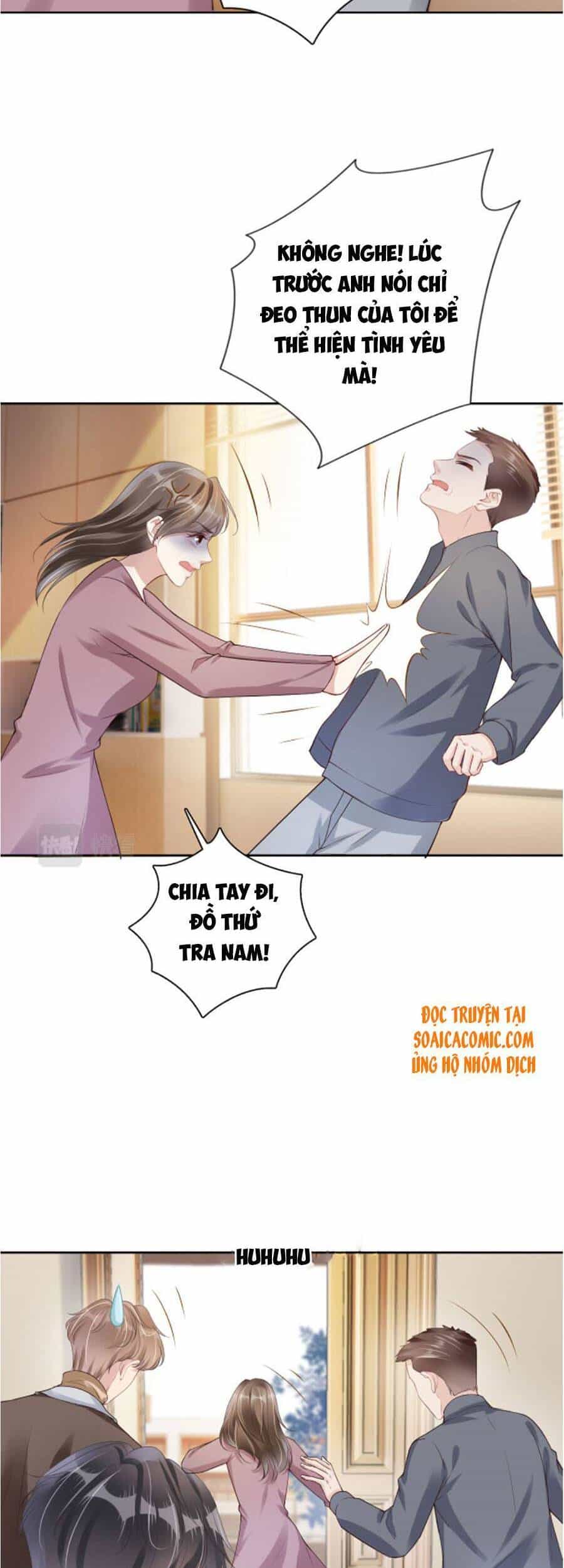 Ngự Tỷ Toàn Năng Lại Bị Phá Mã Giáp - Chương 29 - ảnh 8
