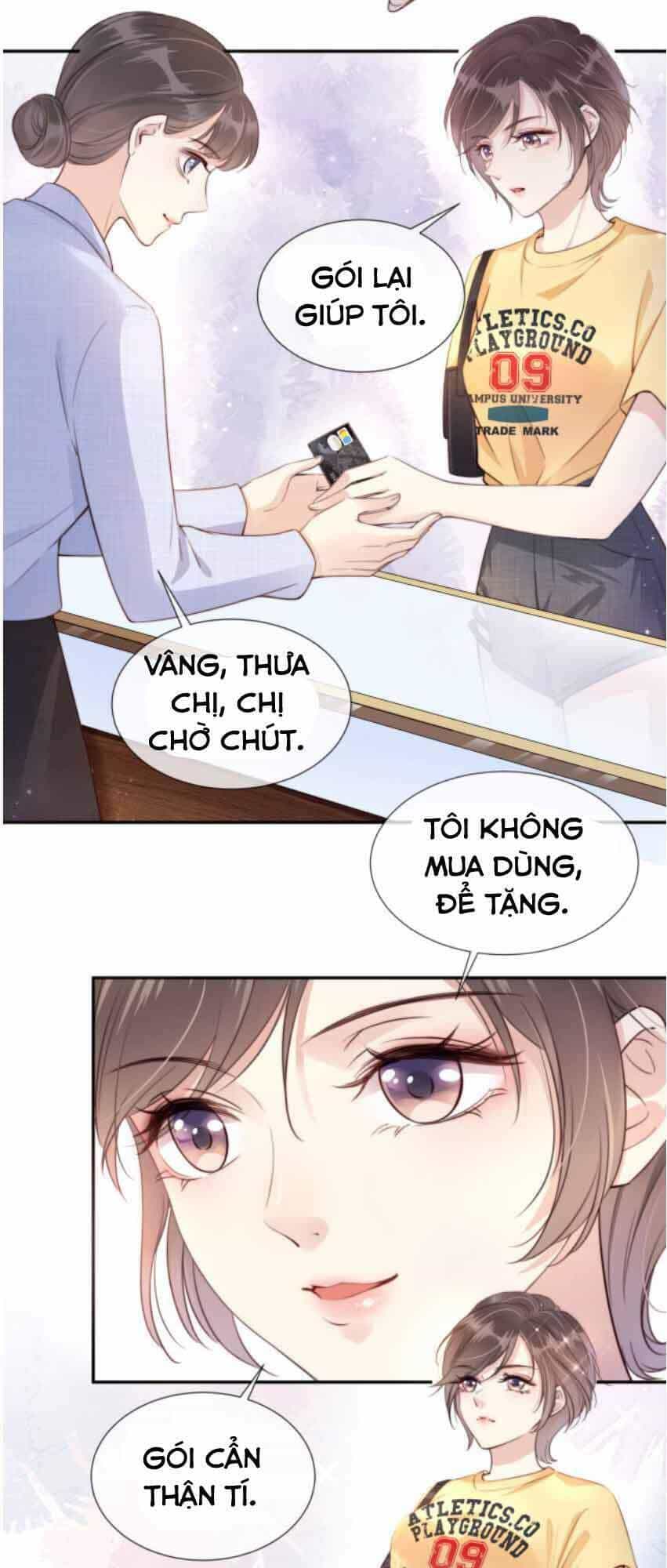 Ngự Tỷ Toàn Năng Lại Bị Phá Mã Giáp - Chương 3 - ảnh 11