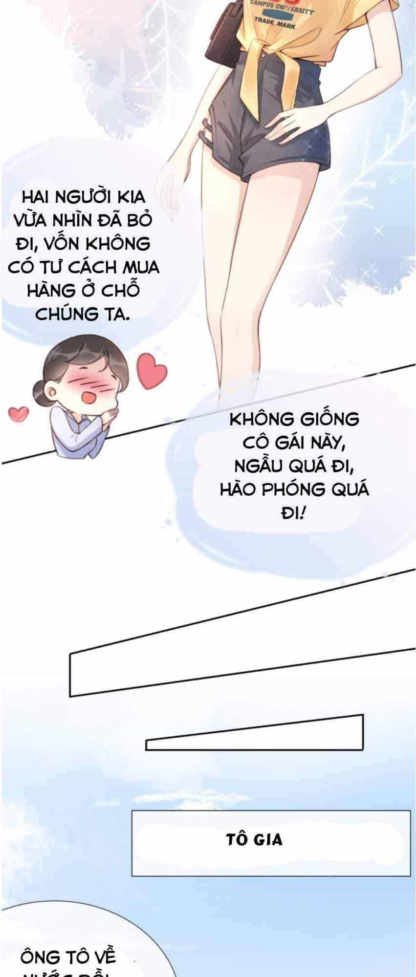 Ngự Tỷ Toàn Năng Lại Bị Phá Mã Giáp - Chương 3 - ảnh 12