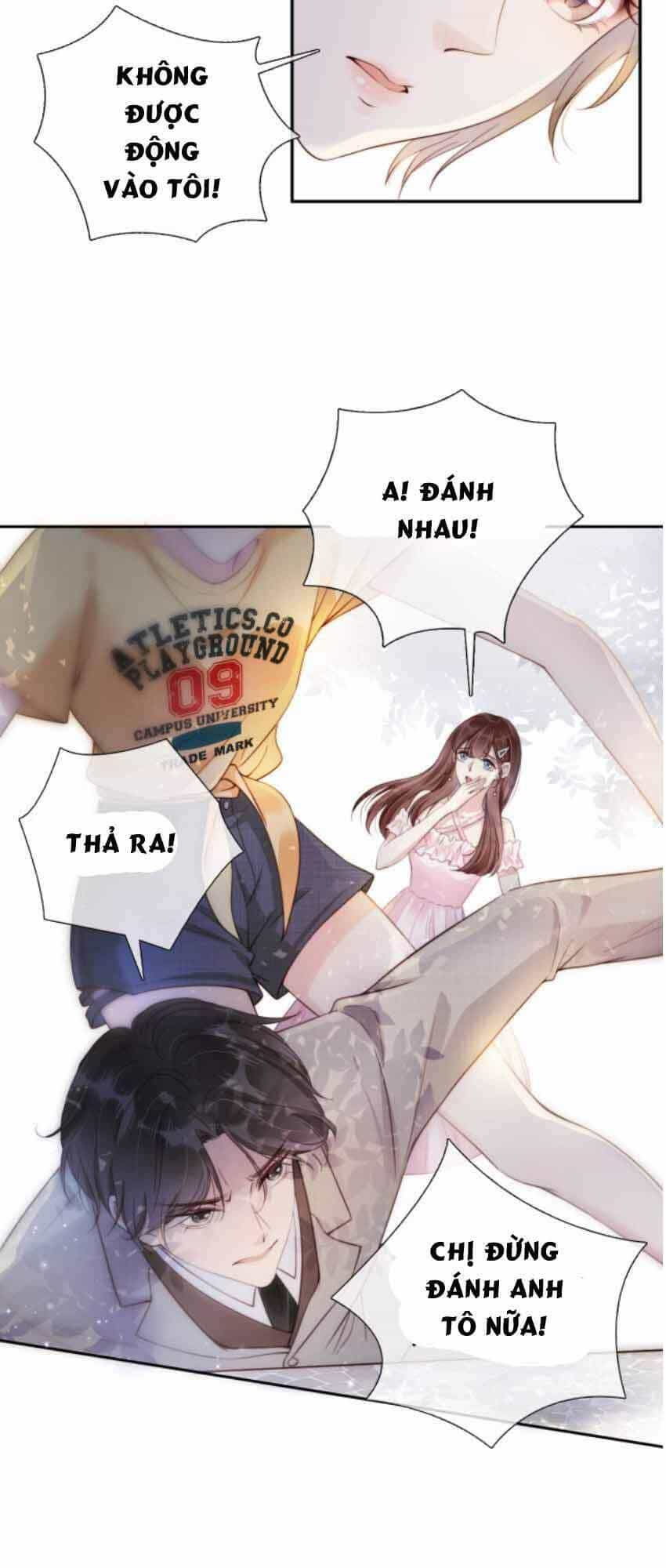Ngự Tỷ Toàn Năng Lại Bị Phá Mã Giáp - Chương 3 - ảnh 25