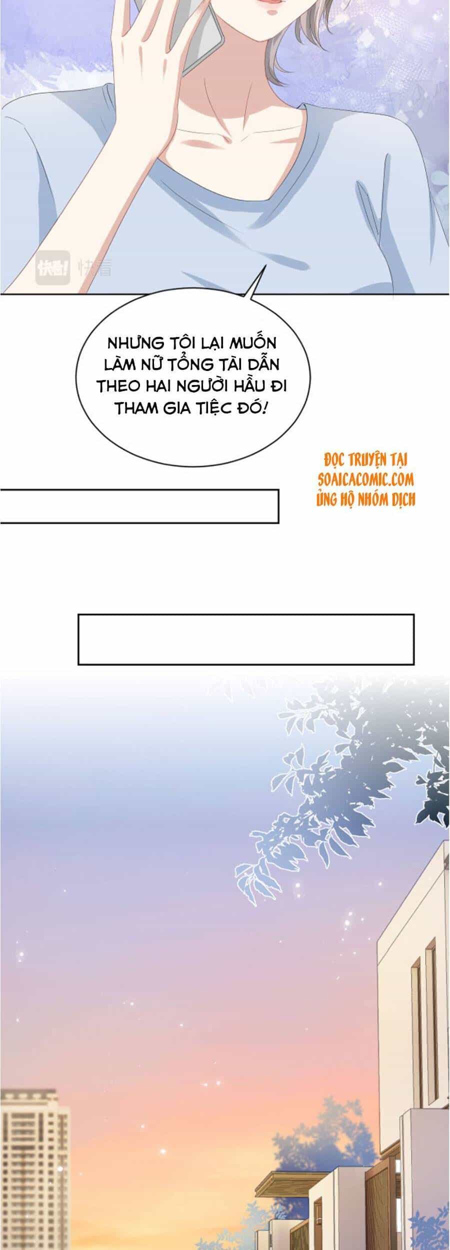 Ngự Tỷ Toàn Năng Lại Bị Phá Mã Giáp - Chương 30 - ảnh 10