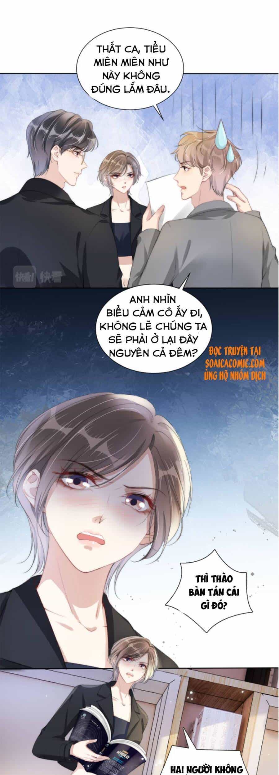 Ngự Tỷ Toàn Năng Lại Bị Phá Mã Giáp - Chương 31 - ảnh 22