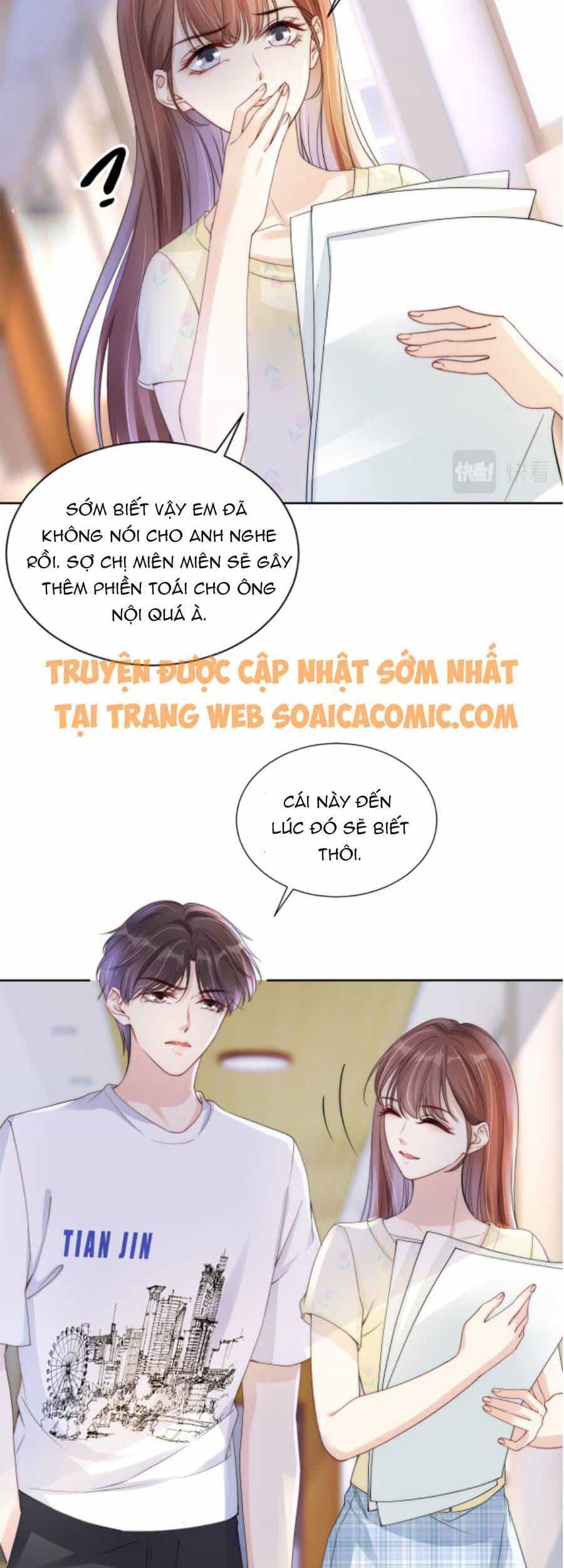Ngự Tỷ Toàn Năng Lại Bị Phá Mã Giáp - Chương 32 - ảnh 22
