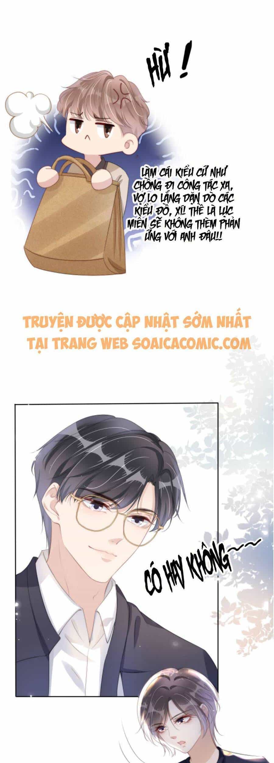 Ngự Tỷ Toàn Năng Lại Bị Phá Mã Giáp - Chương 33 - ảnh 10