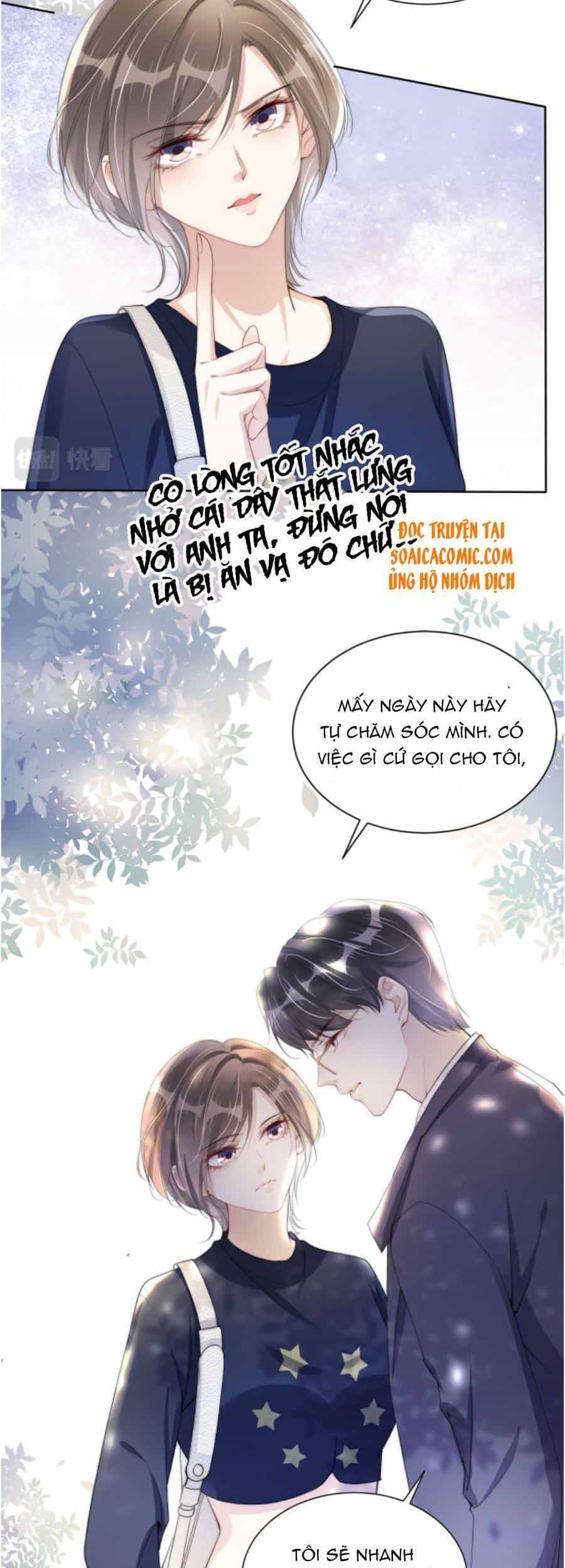 Ngự Tỷ Toàn Năng Lại Bị Phá Mã Giáp - Chương 33 - ảnh 21
