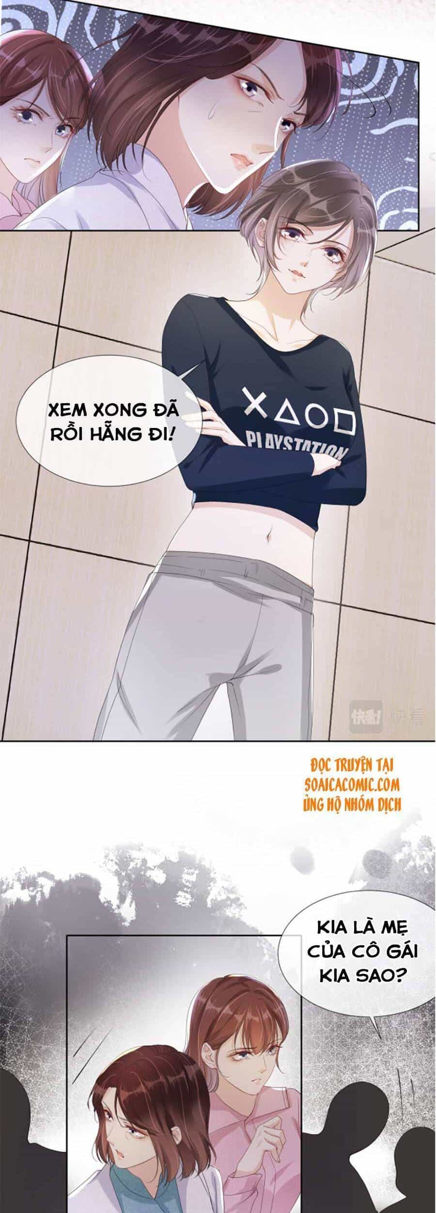 Ngự Tỷ Toàn Năng Lại Bị Phá Mã Giáp - Chương 34 - ảnh 14