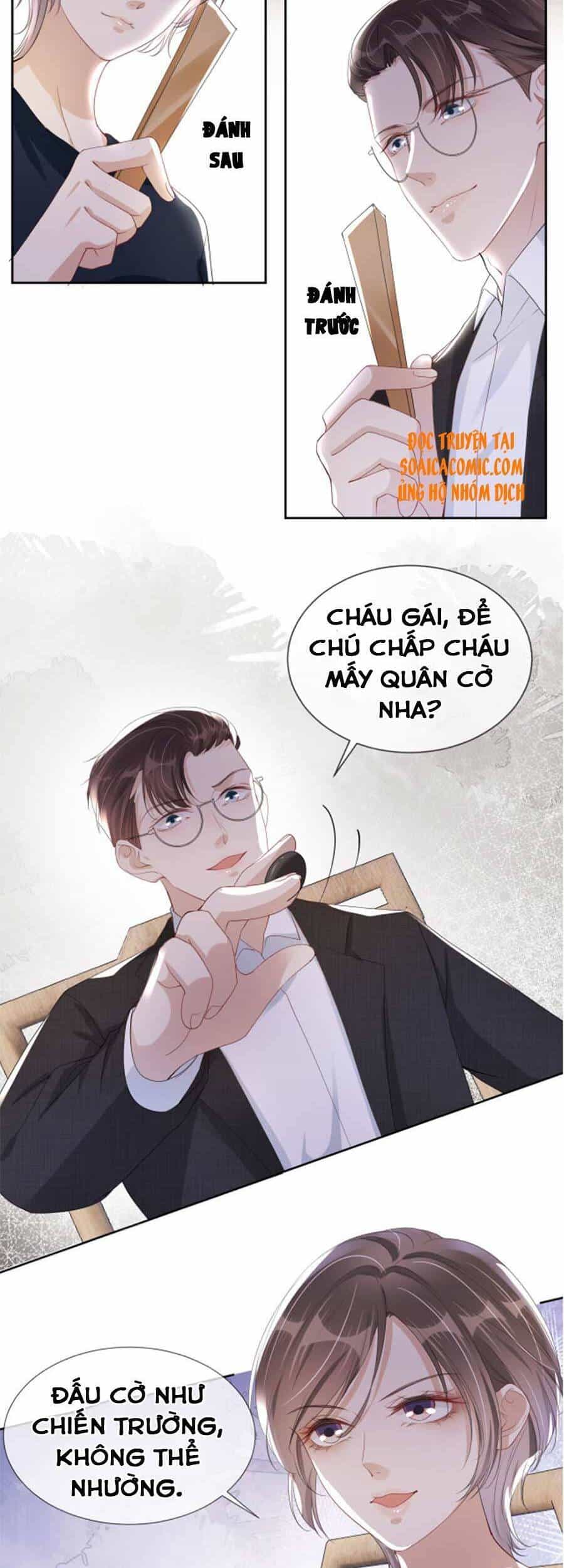 Ngự Tỷ Toàn Năng Lại Bị Phá Mã Giáp - Chương 34 - ảnh 18