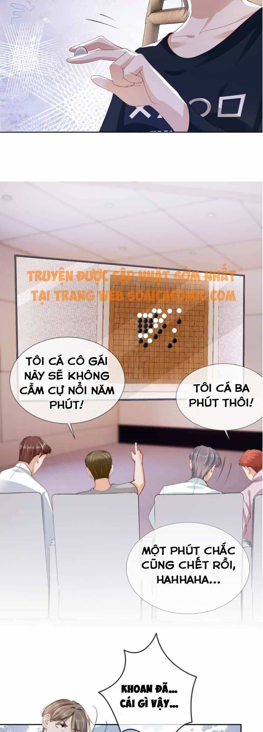 Ngự Tỷ Toàn Năng Lại Bị Phá Mã Giáp - Chương 34 - ảnh 19