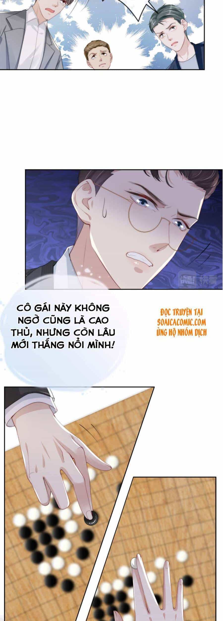 Ngự Tỷ Toàn Năng Lại Bị Phá Mã Giáp - Chương 34 - ảnh 20