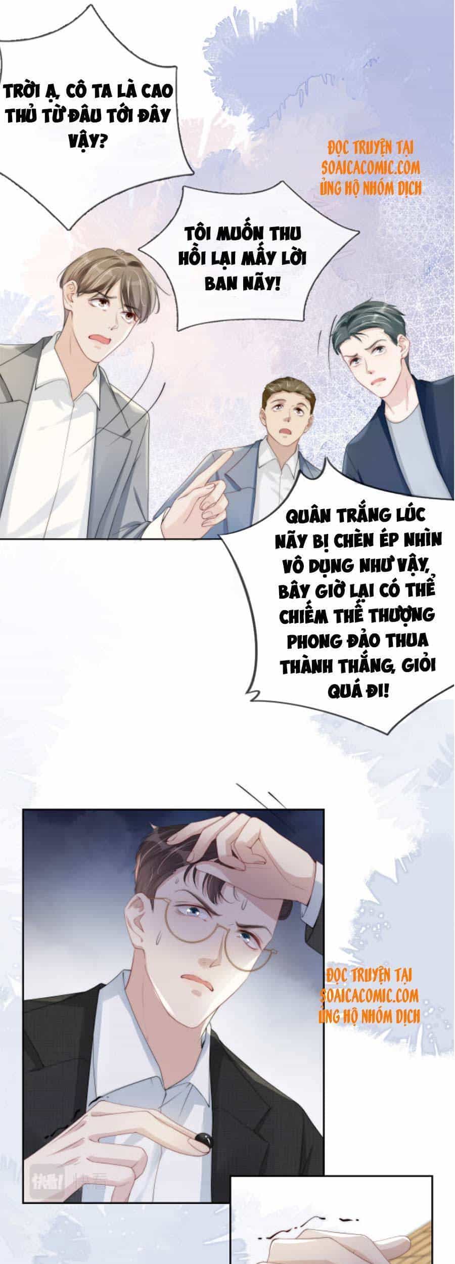Ngự Tỷ Toàn Năng Lại Bị Phá Mã Giáp - Chương 34 - ảnh 23