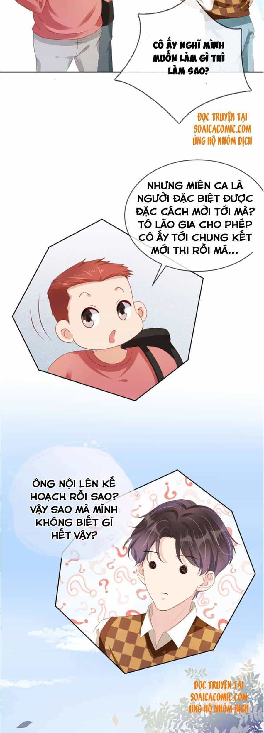 Ngự Tỷ Toàn Năng Lại Bị Phá Mã Giáp - Chương 34 - ảnh 3
