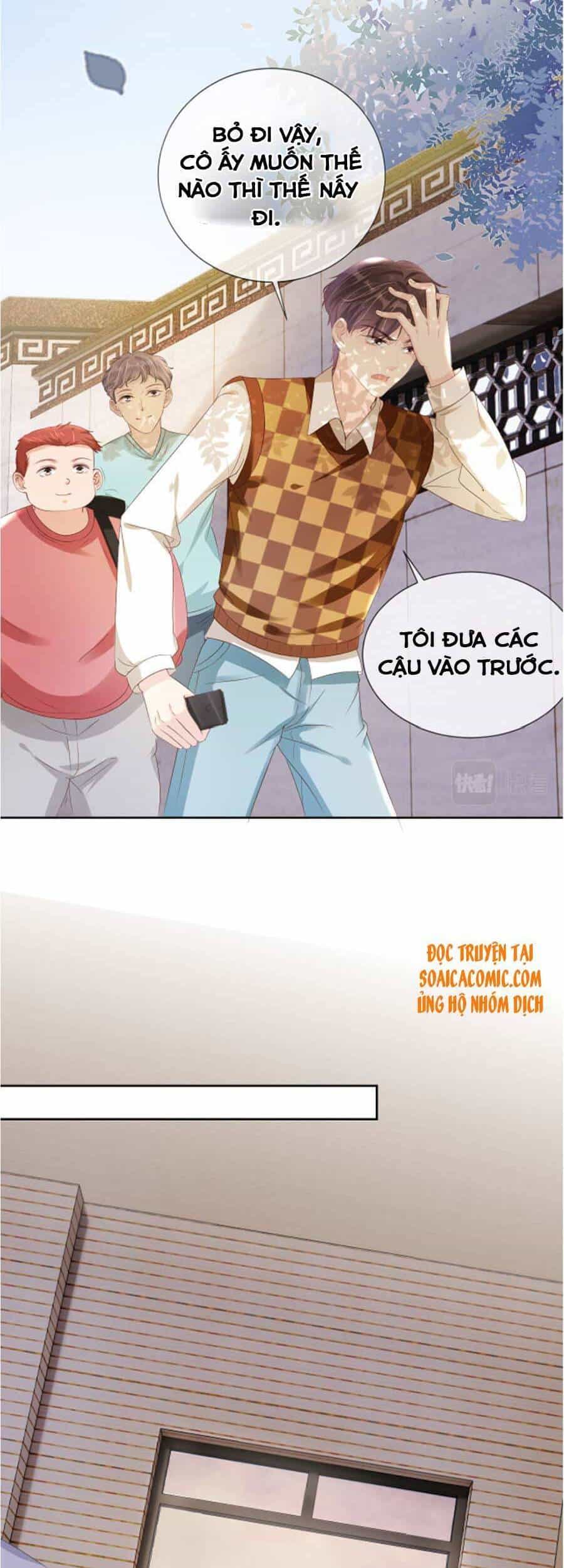 Ngự Tỷ Toàn Năng Lại Bị Phá Mã Giáp - Chương 34 - ảnh 4