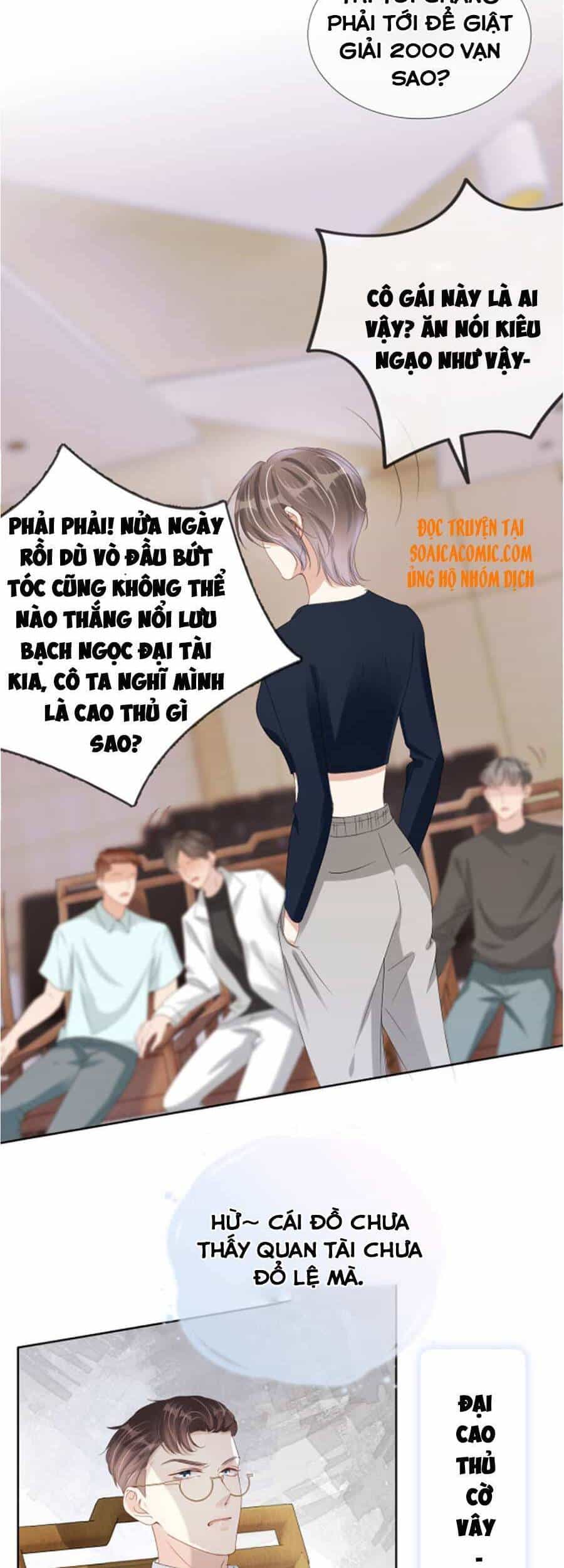 Ngự Tỷ Toàn Năng Lại Bị Phá Mã Giáp - Chương 34 - ảnh 9