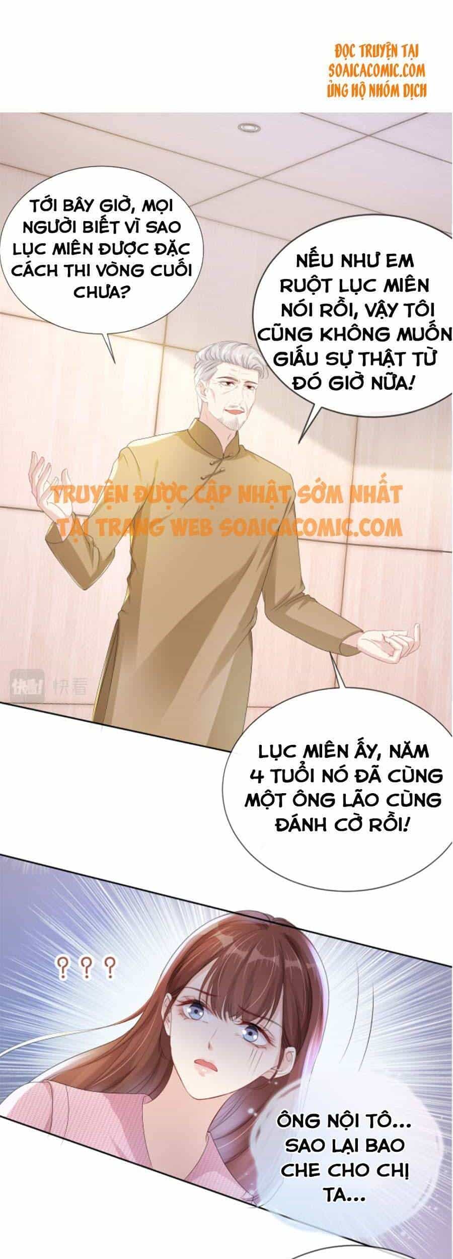Ngự Tỷ Toàn Năng Lại Bị Phá Mã Giáp - Chương 35 - ảnh 13
