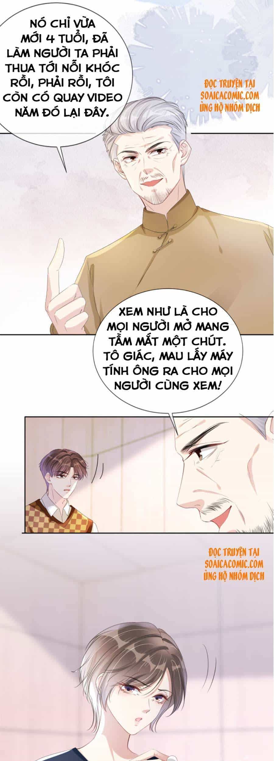 Ngự Tỷ Toàn Năng Lại Bị Phá Mã Giáp - Chương 35 - ảnh 16