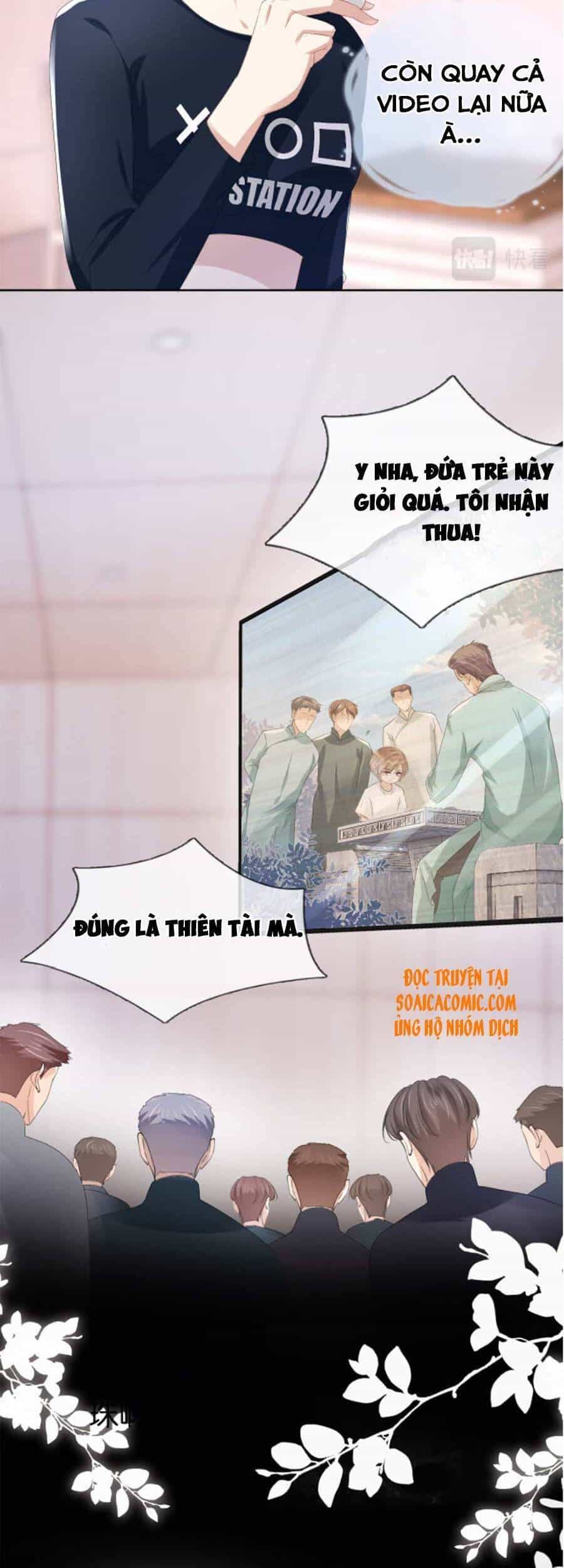 Ngự Tỷ Toàn Năng Lại Bị Phá Mã Giáp - Chương 35 - ảnh 17
