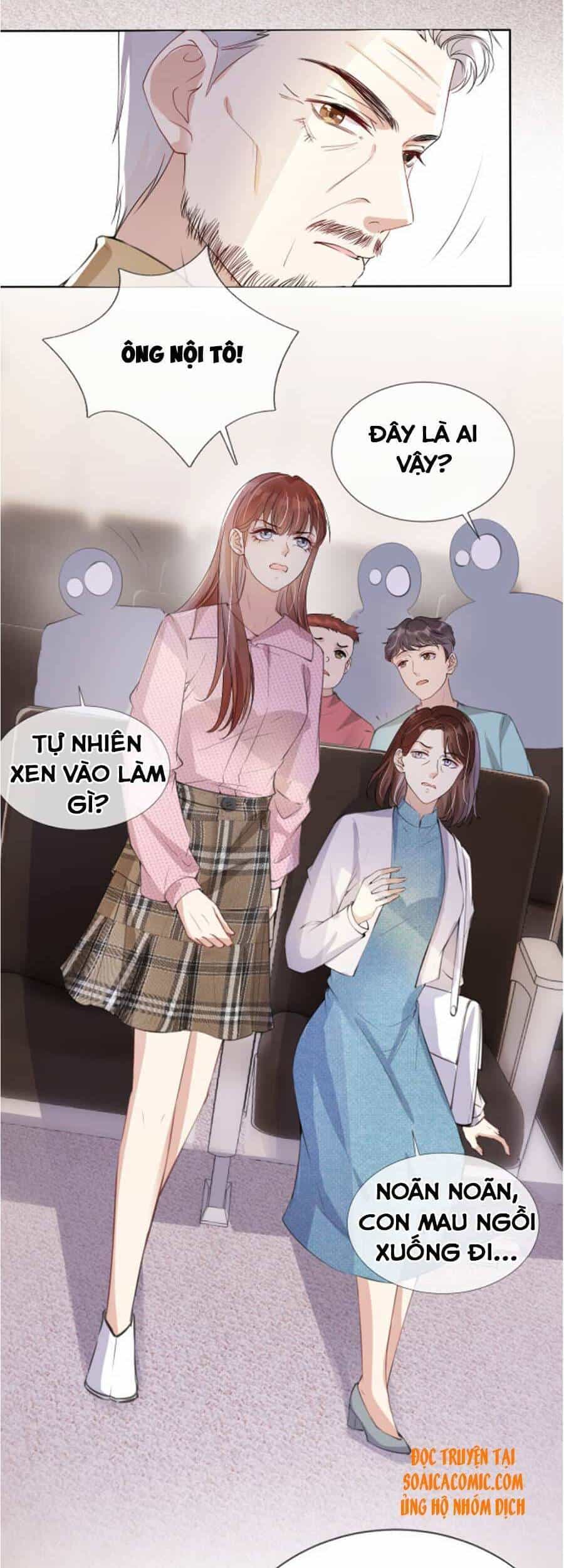 Ngự Tỷ Toàn Năng Lại Bị Phá Mã Giáp - Chương 35 - ảnh 4
