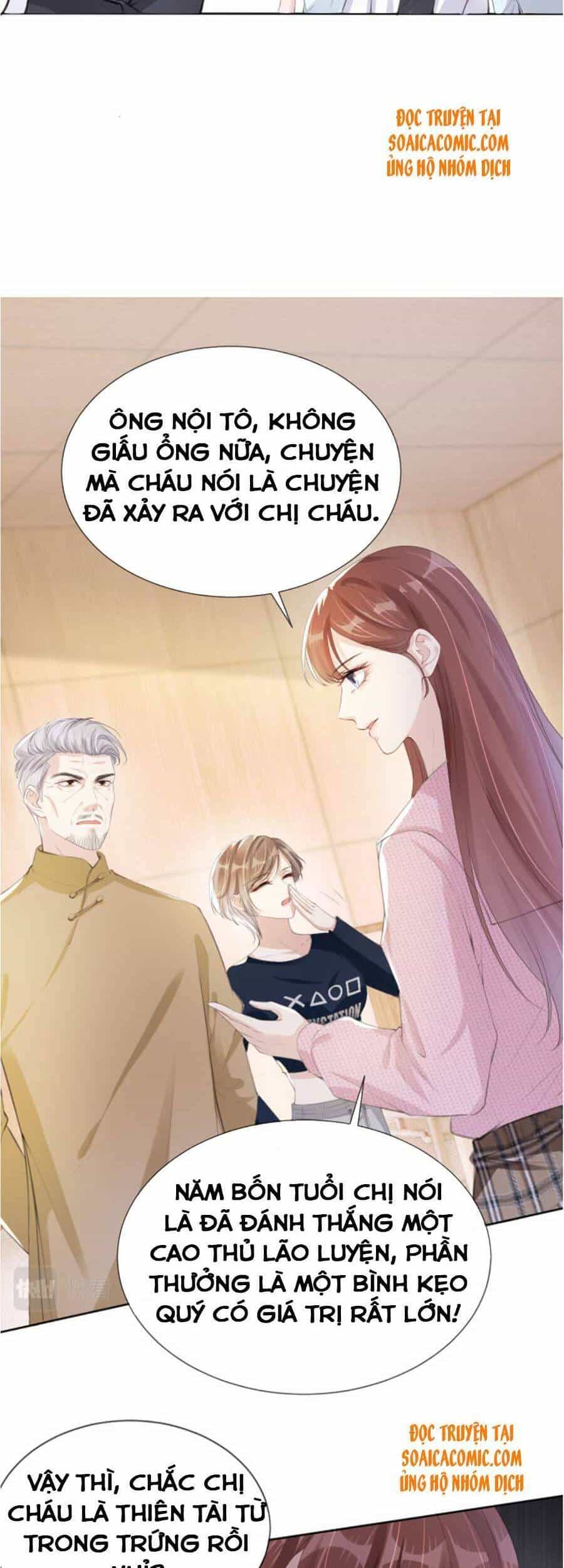Ngự Tỷ Toàn Năng Lại Bị Phá Mã Giáp - Chương 35 - ảnh 7