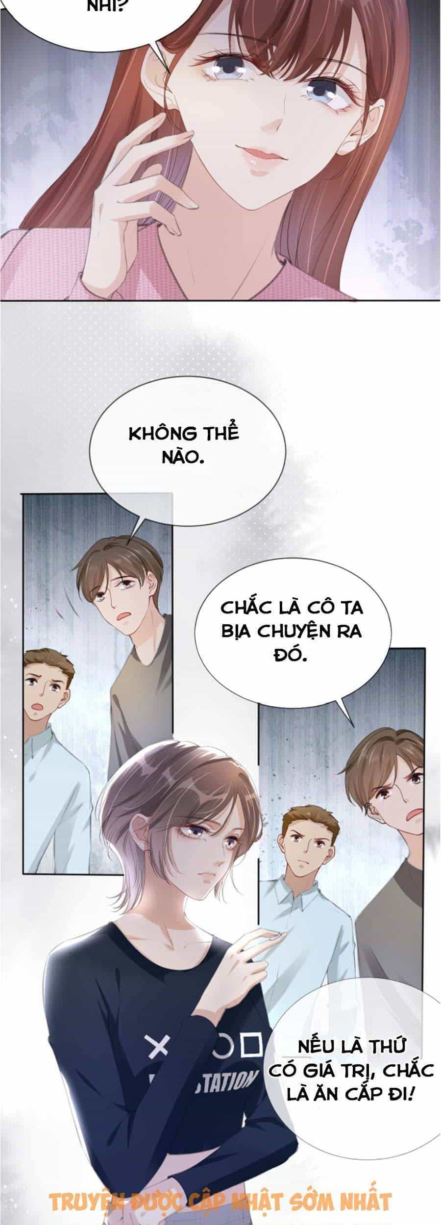 Ngự Tỷ Toàn Năng Lại Bị Phá Mã Giáp - Chương 35 - ảnh 8