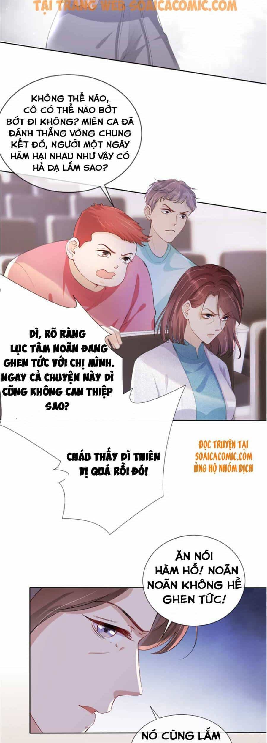 Ngự Tỷ Toàn Năng Lại Bị Phá Mã Giáp - Chương 35 - ảnh 9