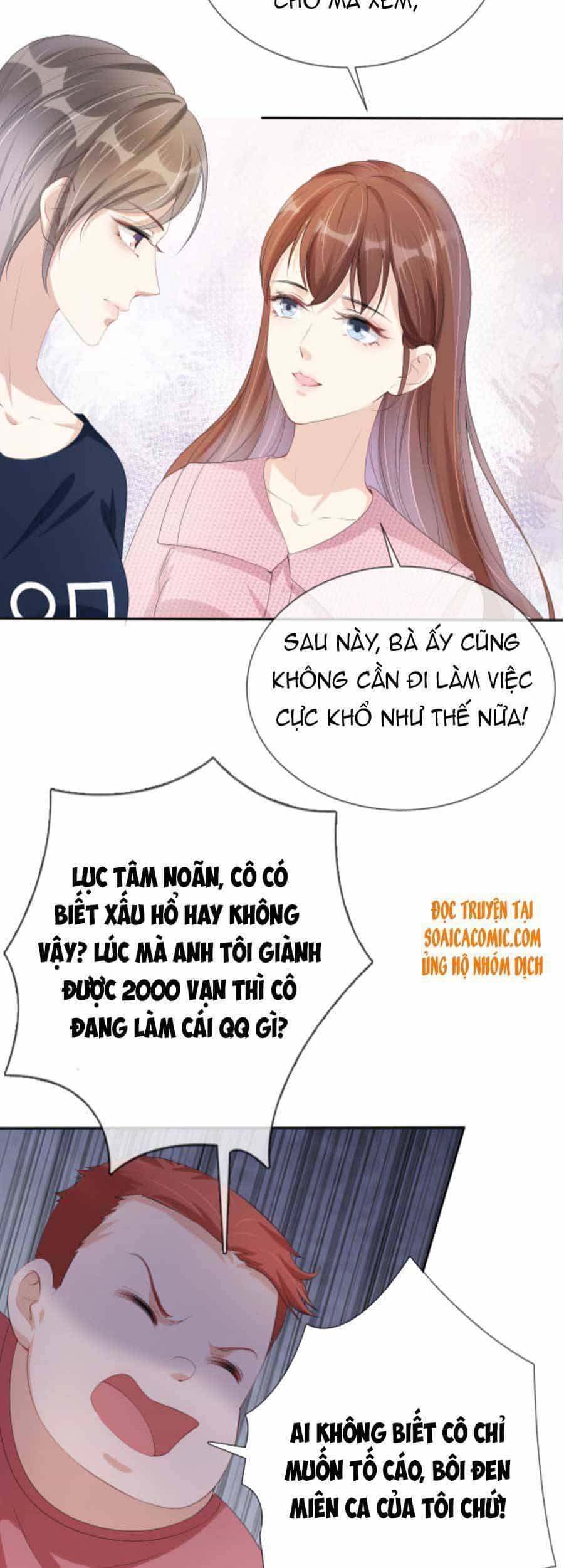 Ngự Tỷ Toàn Năng Lại Bị Phá Mã Giáp - Chương 36 - ảnh 10