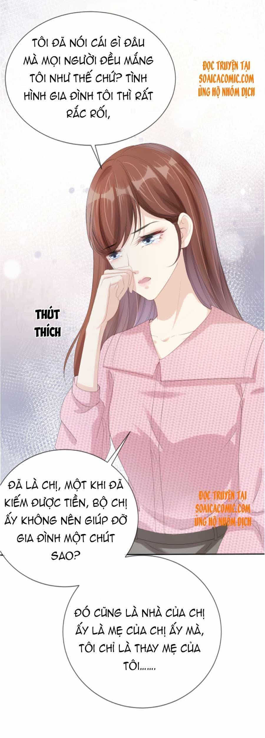 Ngự Tỷ Toàn Năng Lại Bị Phá Mã Giáp - Chương 36 - ảnh 12