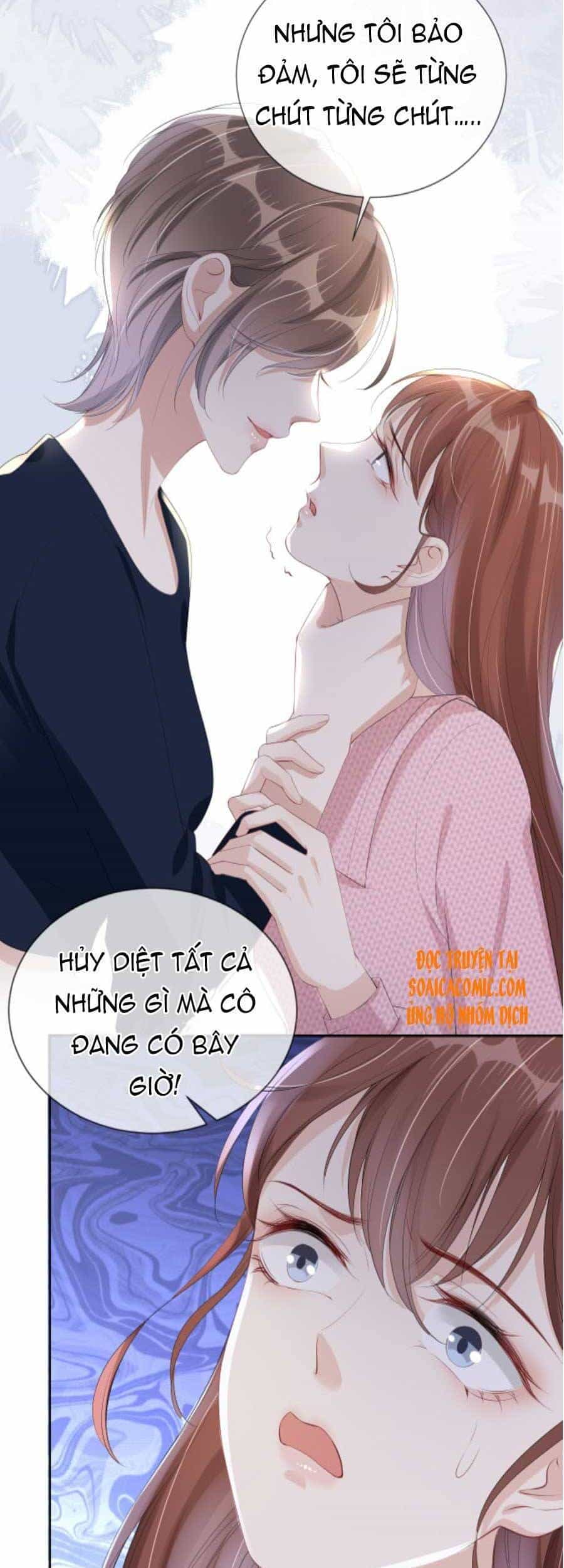 Ngự Tỷ Toàn Năng Lại Bị Phá Mã Giáp - Chương 36 - ảnh 27