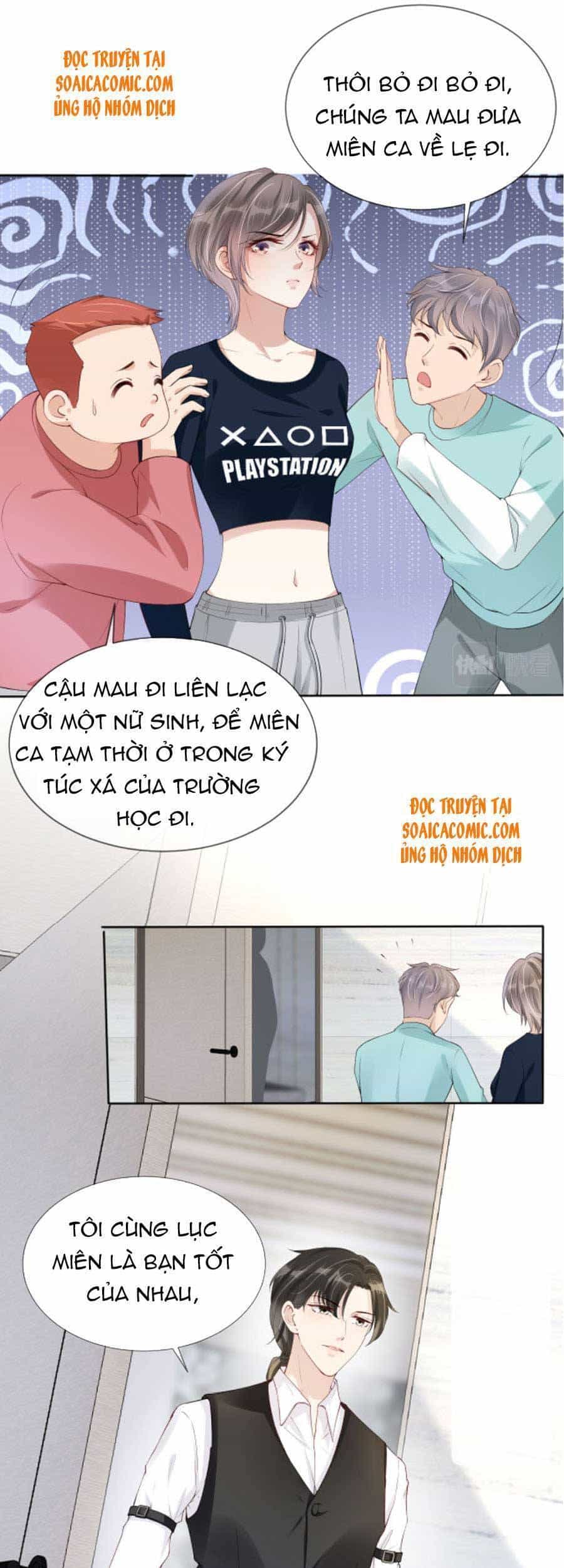 Ngự Tỷ Toàn Năng Lại Bị Phá Mã Giáp - Chương 37 - ảnh 23