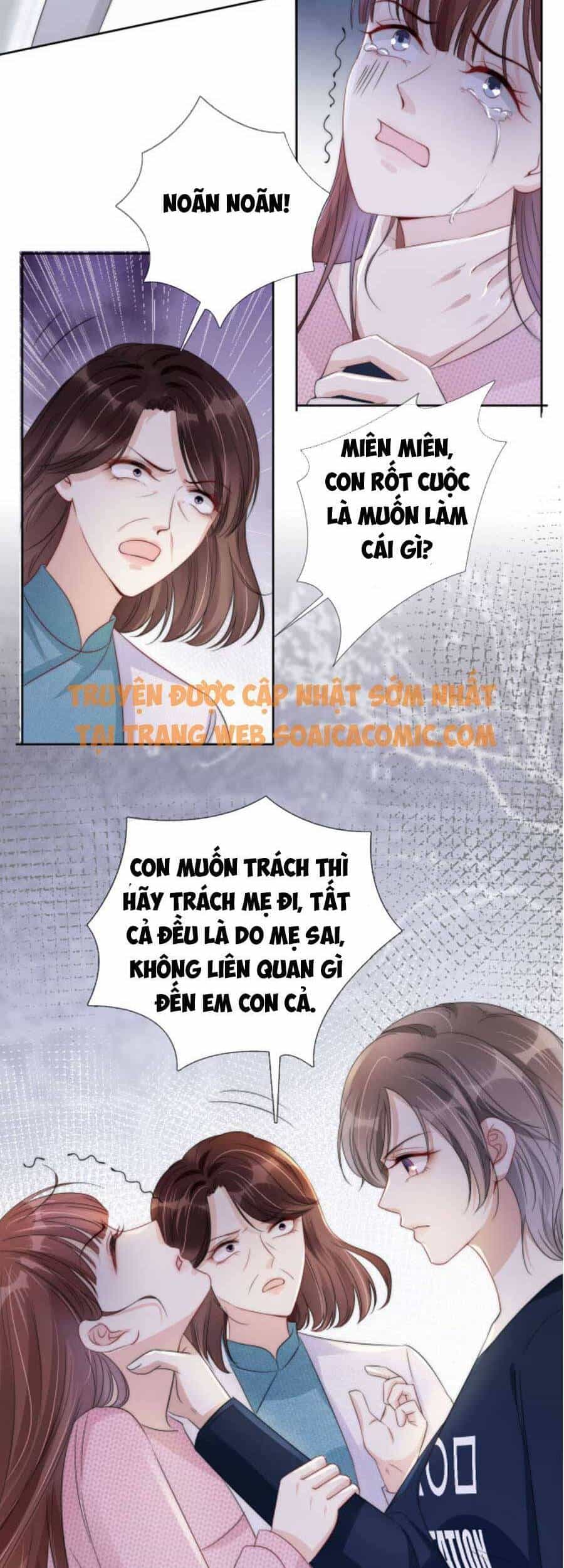 Ngự Tỷ Toàn Năng Lại Bị Phá Mã Giáp - Chương 37 - ảnh 3