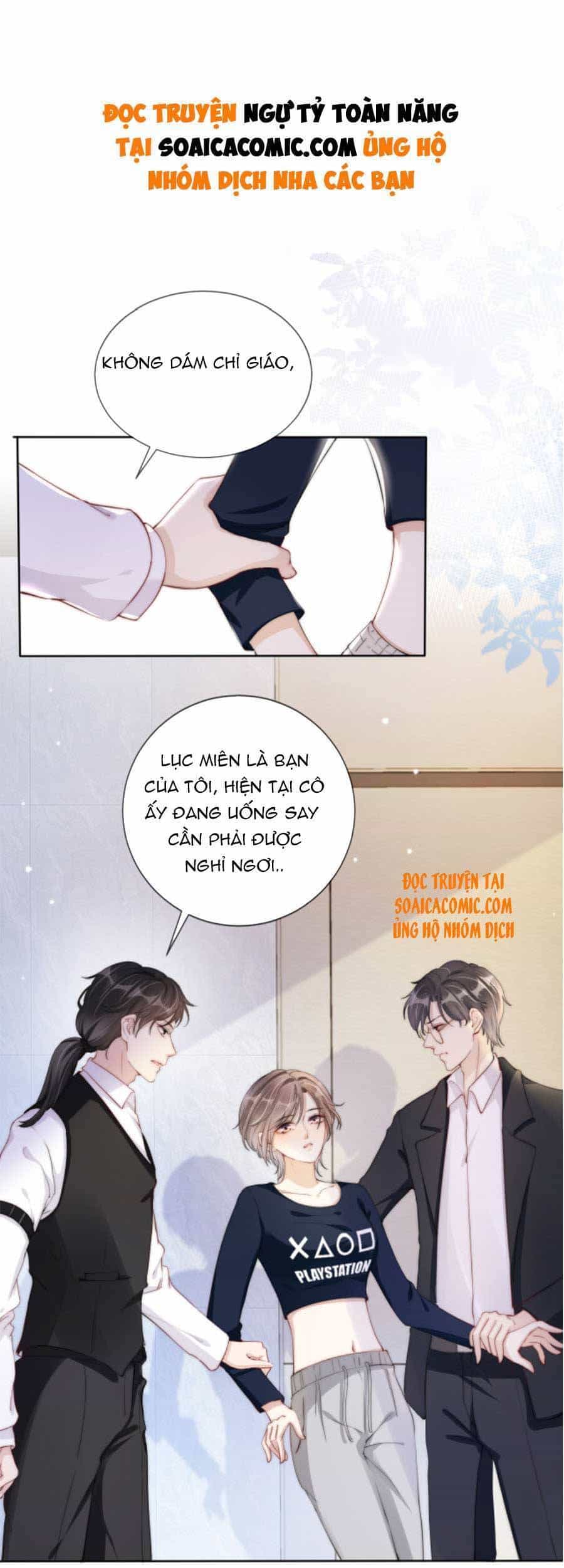 Ngự Tỷ Toàn Năng Lại Bị Phá Mã Giáp - Chương 38 - ảnh 2