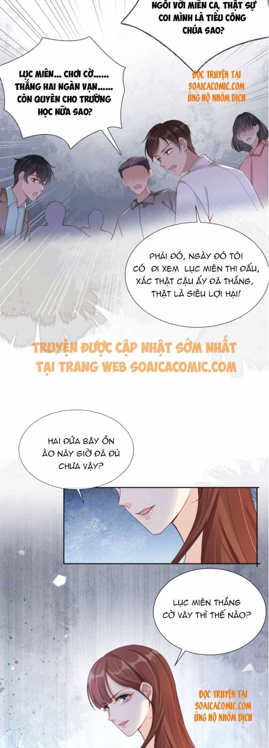 Ngự Tỷ Toàn Năng Lại Bị Phá Mã Giáp - Chương 39 - ảnh 14