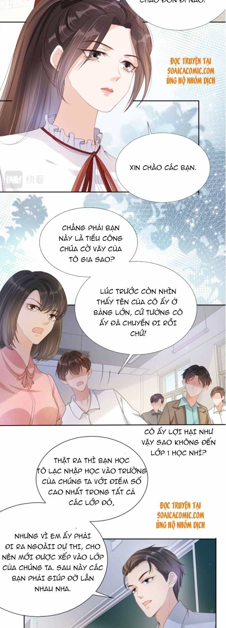 Ngự Tỷ Toàn Năng Lại Bị Phá Mã Giáp - Chương 39 - ảnh 9