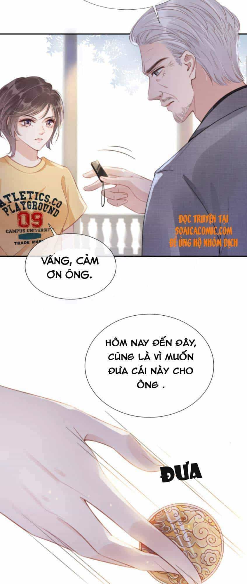 Ngự Tỷ Toàn Năng Lại Bị Phá Mã Giáp - Chương 4 - ảnh 9