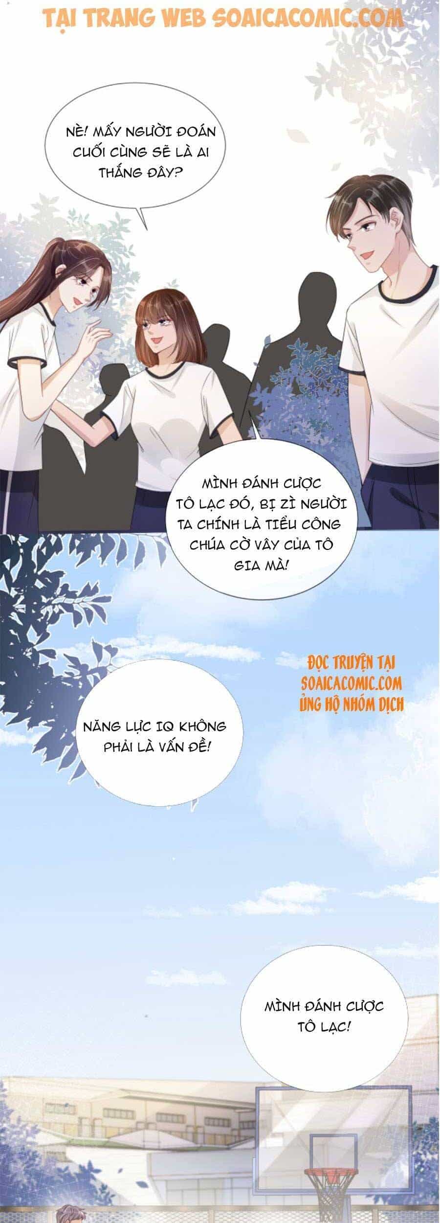 Ngự Tỷ Toàn Năng Lại Bị Phá Mã Giáp - Chương 40 - ảnh 4