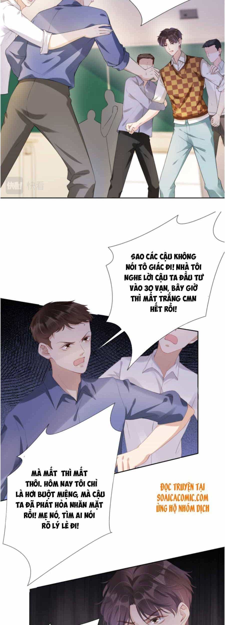 Ngự Tỷ Toàn Năng Lại Bị Phá Mã Giáp - Chương 41 - ảnh 20