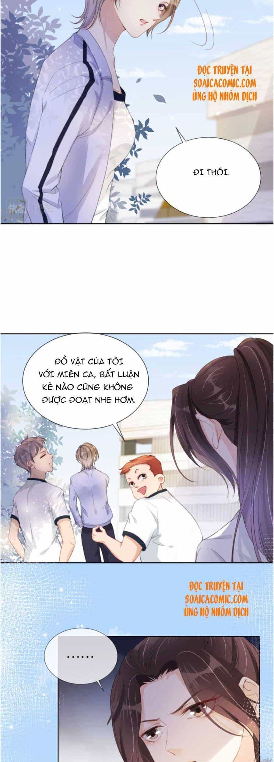 Ngự Tỷ Toàn Năng Lại Bị Phá Mã Giáp - Chương 41 - ảnh 5