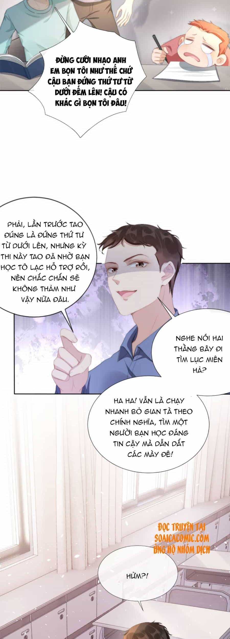 Ngự Tỷ Toàn Năng Lại Bị Phá Mã Giáp - Chương 42 - ảnh 9