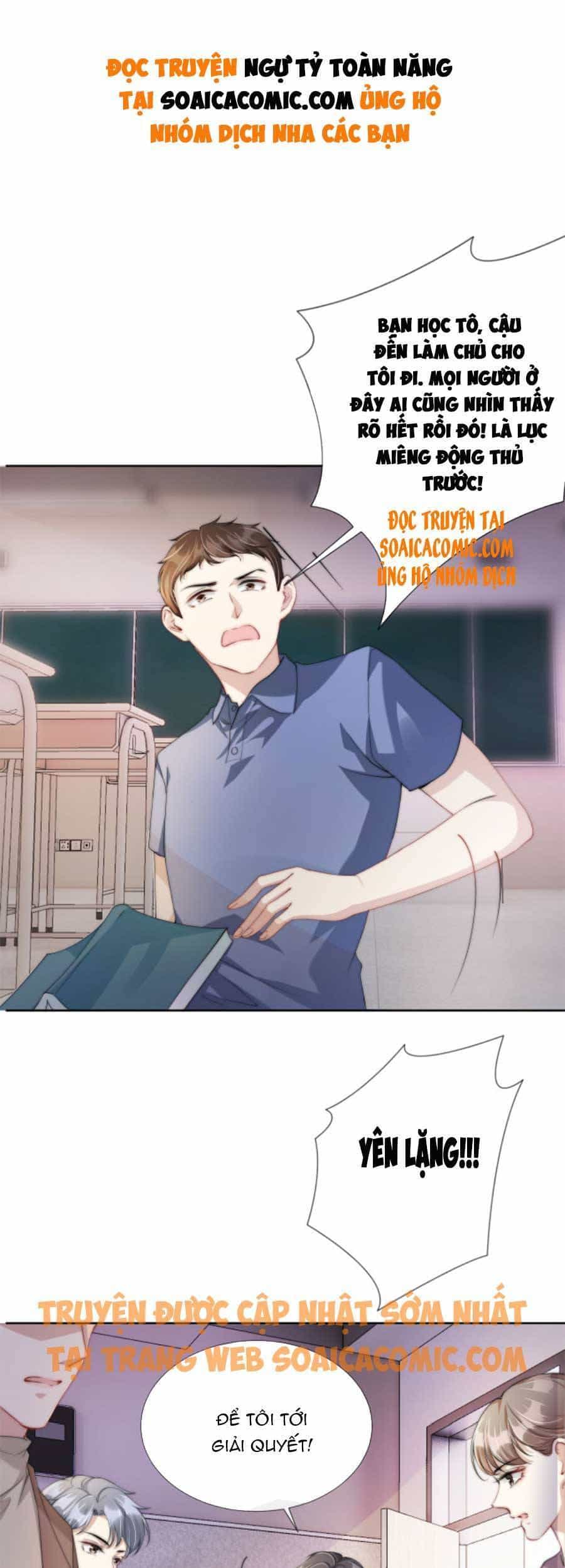 Ngự Tỷ Toàn Năng Lại Bị Phá Mã Giáp - Chương 43 - ảnh 2