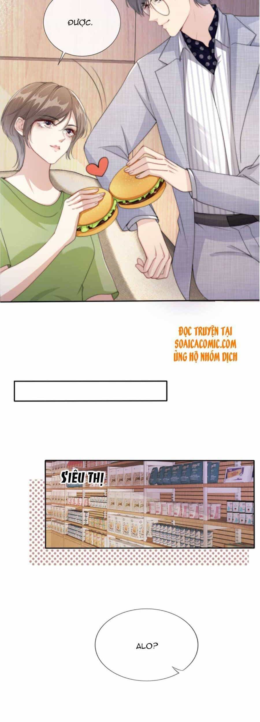 Ngự Tỷ Toàn Năng Lại Bị Phá Mã Giáp - Chương 43 - ảnh 22