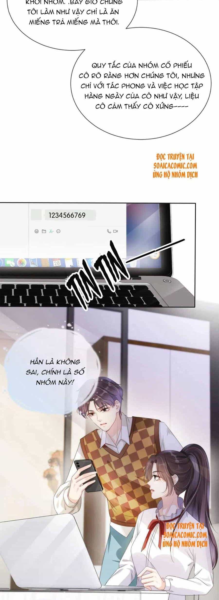 Ngự Tỷ Toàn Năng Lại Bị Phá Mã Giáp - Chương 44 - ảnh 23