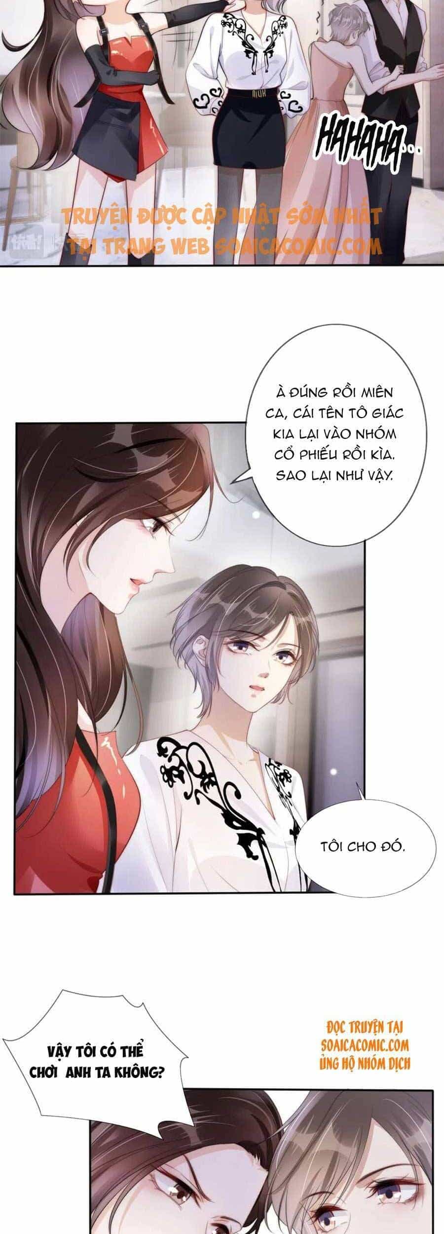 Ngự Tỷ Toàn Năng Lại Bị Phá Mã Giáp - Chương 45 - ảnh 19