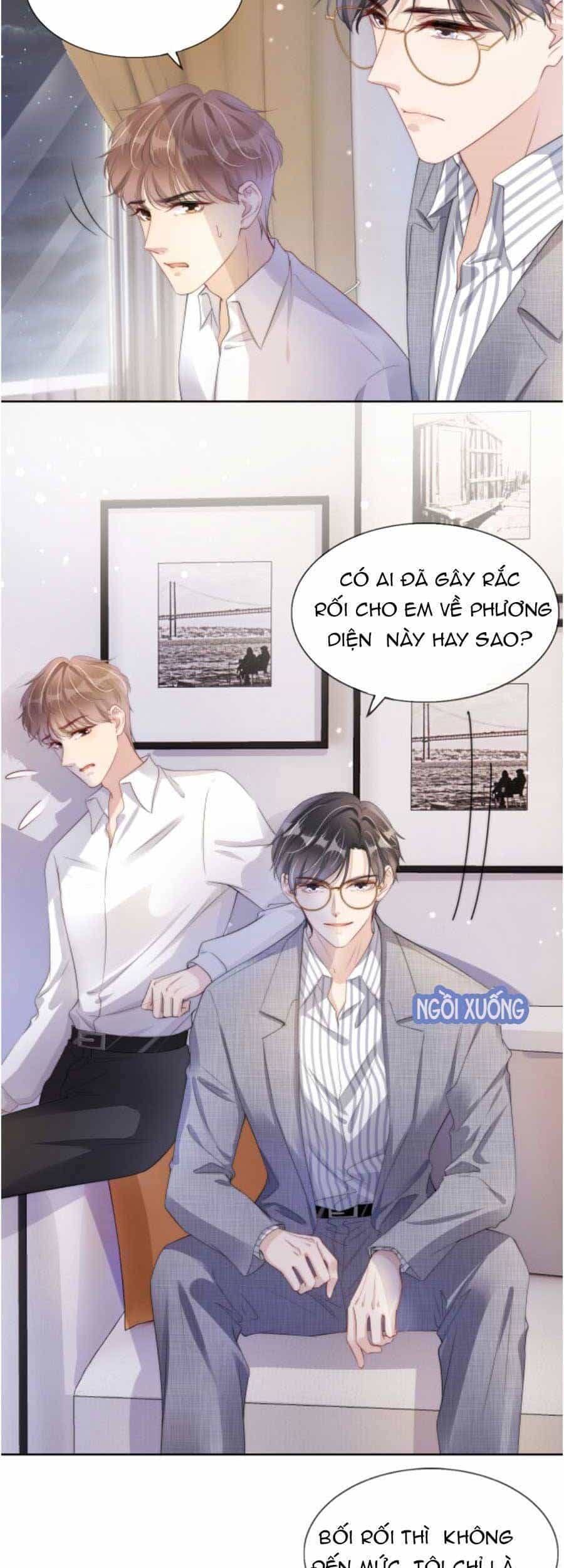Ngự Tỷ Toàn Năng Lại Bị Phá Mã Giáp - Chương 47 - ảnh 15