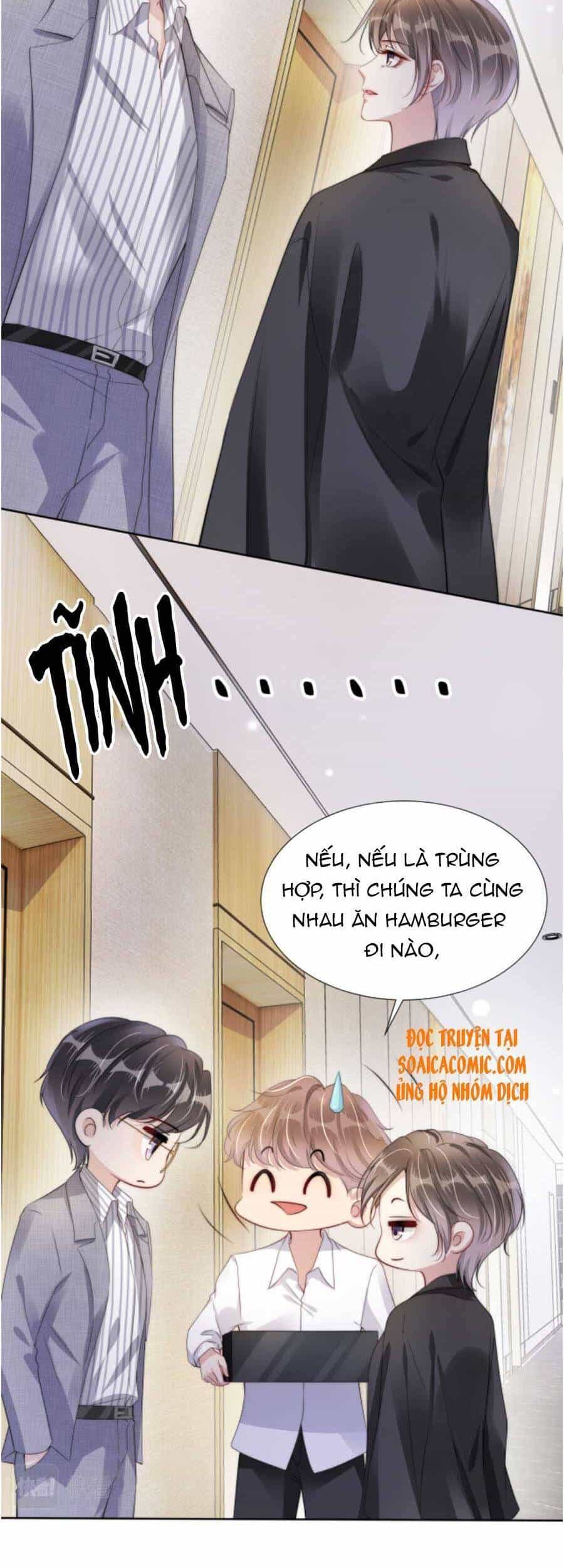 Ngự Tỷ Toàn Năng Lại Bị Phá Mã Giáp - Chương 47 - ảnh 3