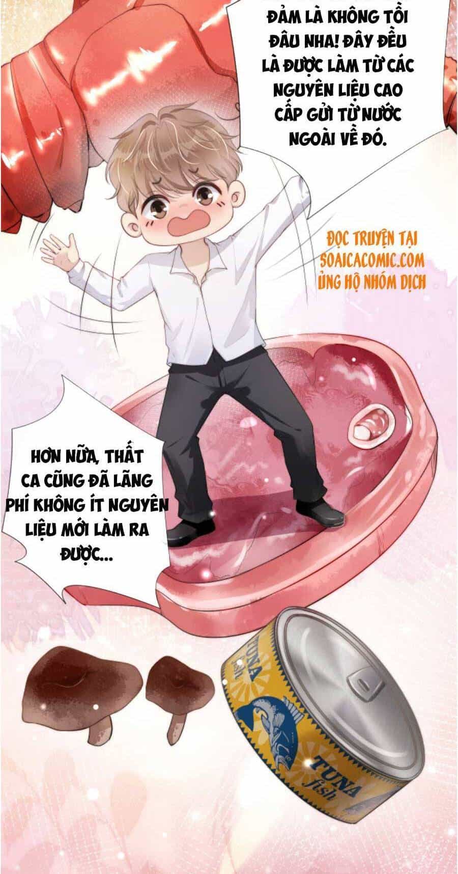 Ngự Tỷ Toàn Năng Lại Bị Phá Mã Giáp - Chương 47 - ảnh 7